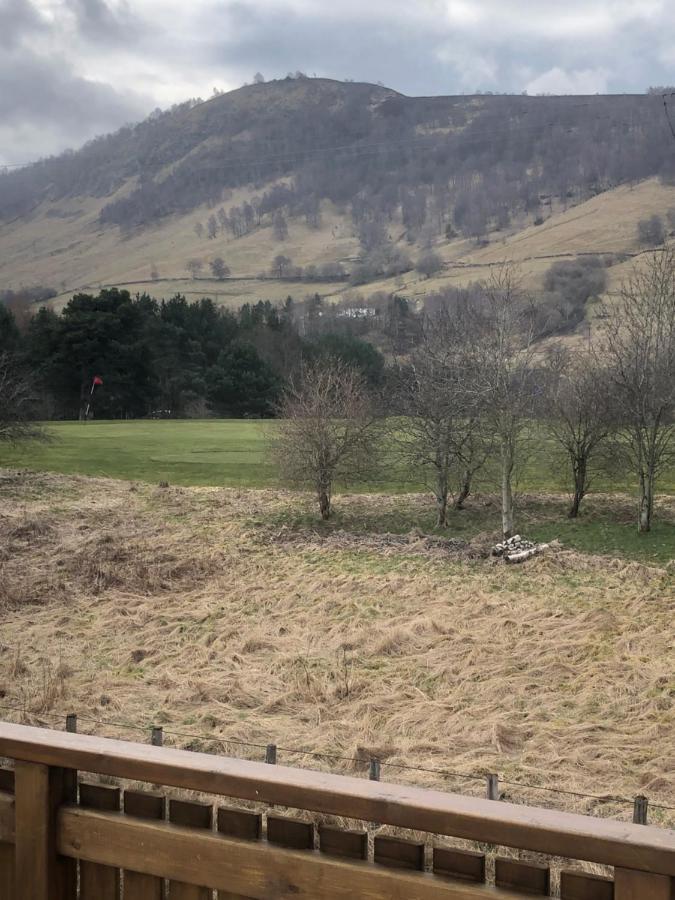 Luxury 2 Bedroom Caravan In Stunning Location ピトロクリー エクステリア 写真