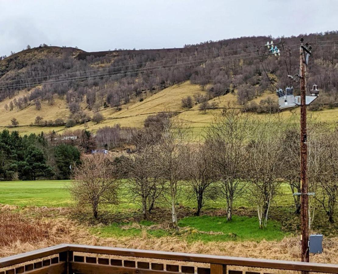 Luxury 2 Bedroom Caravan In Stunning Location ピトロクリー エクステリア 写真